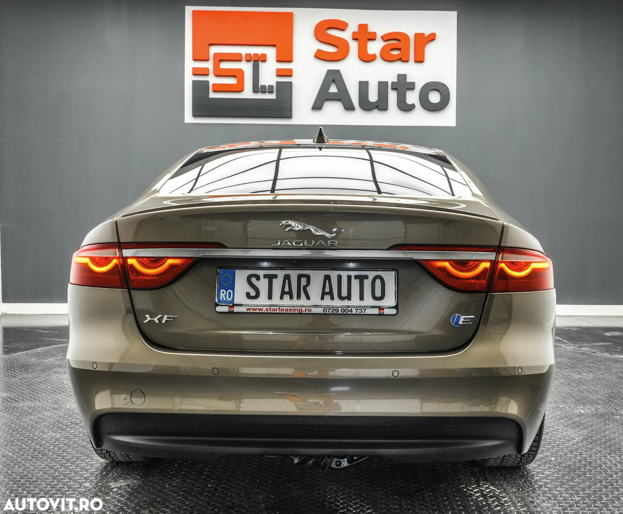Jaguar XF 20d RWD E-Performance R-Sport - 5
