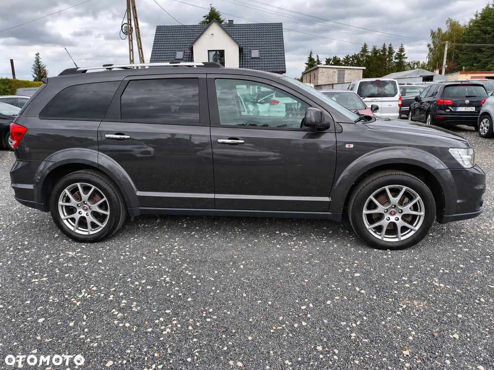 Fiat Freemont 2.0 Multijet Lounge AWD - 6