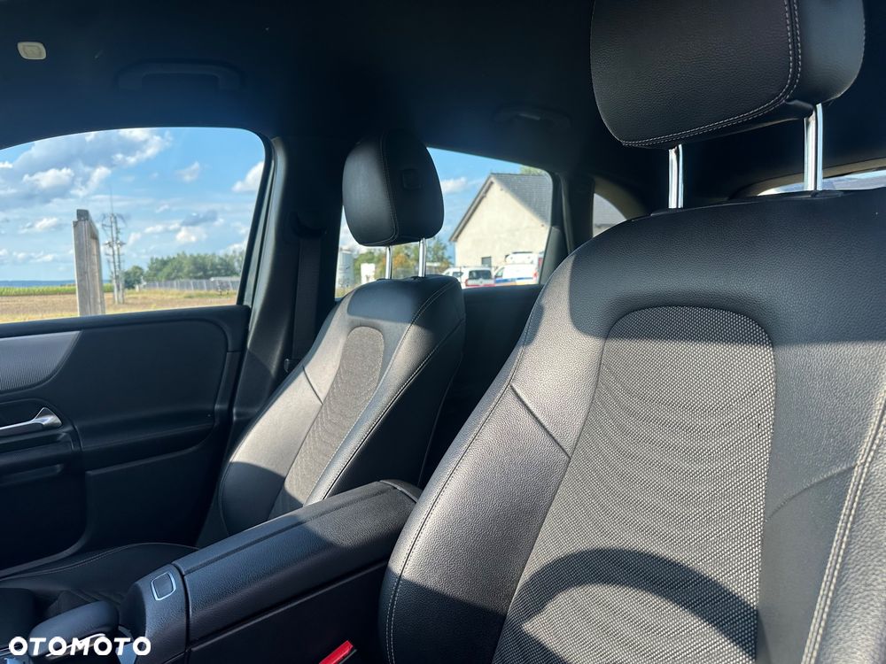 Mercedes-Benz Klasa B 250 e 8G-DCT Edition 2021 - 17