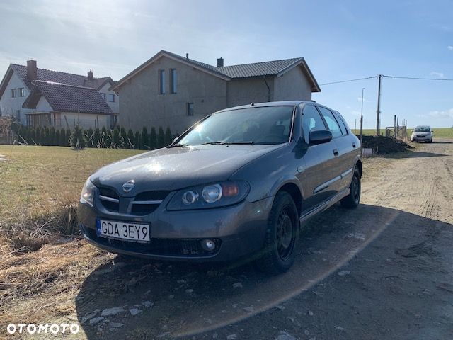Nissan Almera 1.5 acenta PLUS - 1