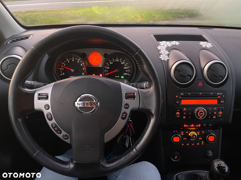Nissan Qashqai 2.0 I-Way - 5