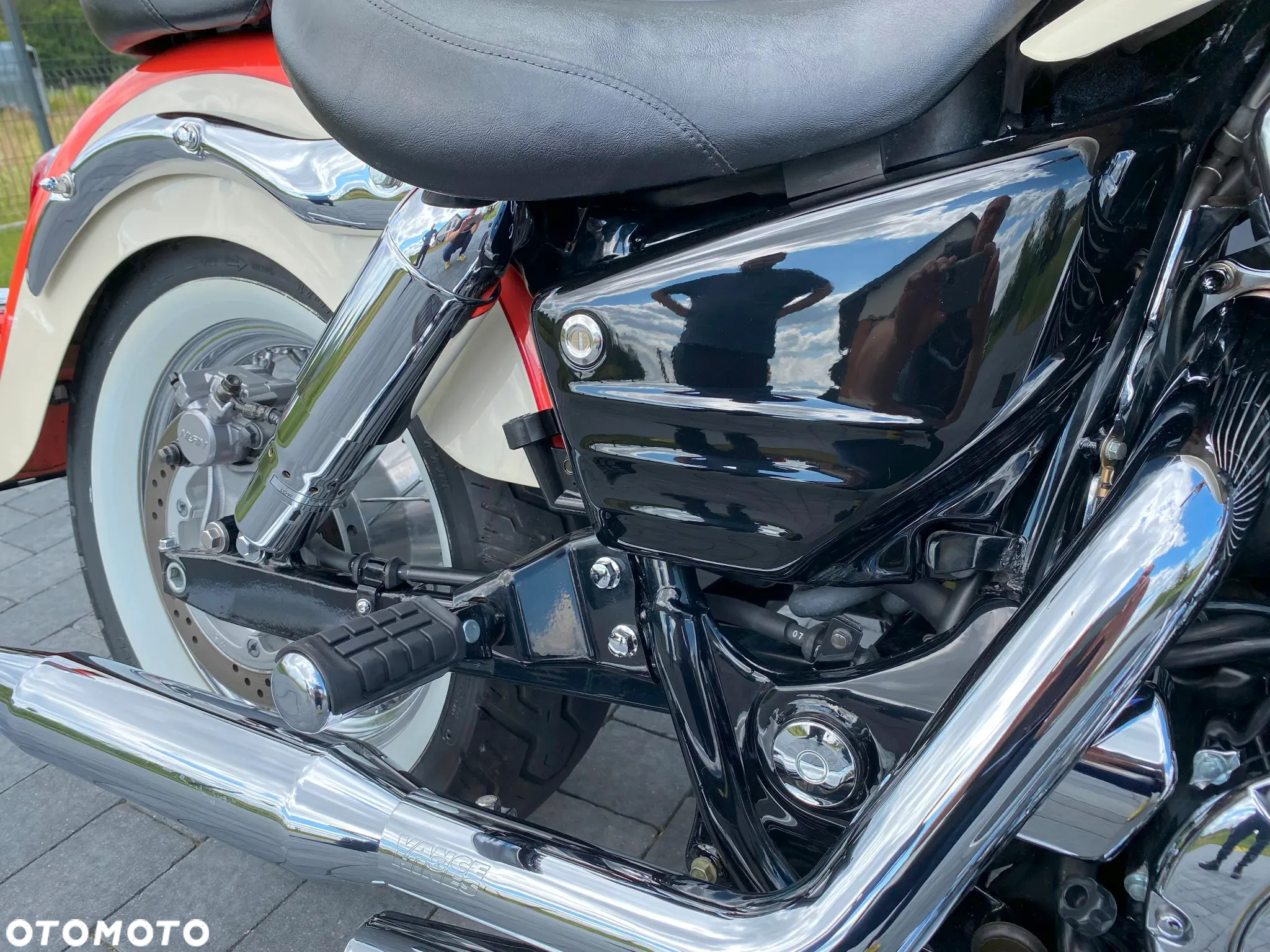 Honda Shadow - 11