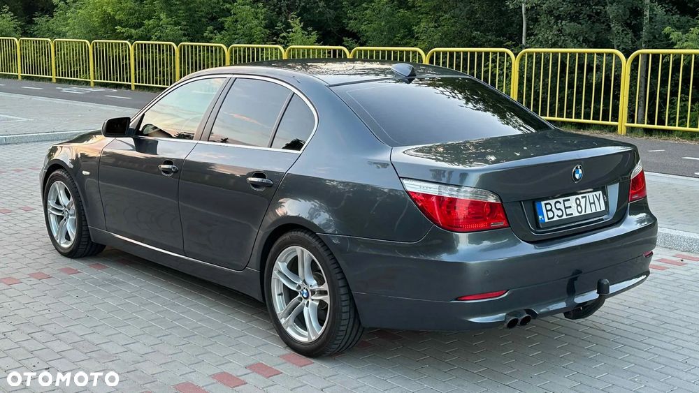 BMW Seria 5 530i xDrive Edition Exclusive - 11