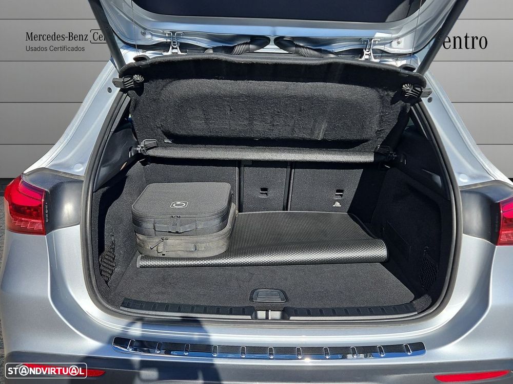 Mercedes-Benz EQA 250+ Progressive - 20