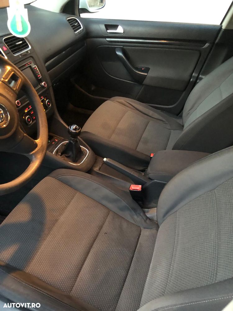 Volkswagen Golf 1.6 TDI DPF BlueMotion Technology MATCH - 5