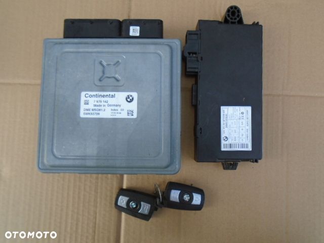komputer silnika bmw e90 318i e87 118i e60 520i - 1