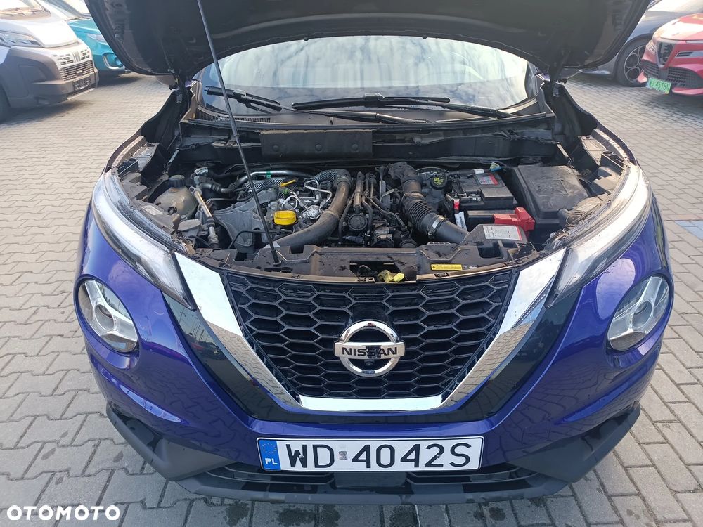 Nissan Juke 1.0 DIG-T N-Connecta DCT - 23