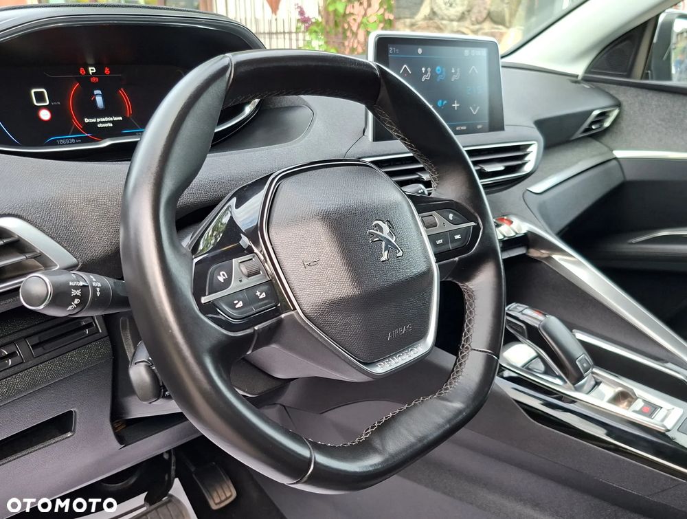Peugeot 3008 BlueHDi 120 Stop & Start EAT6 Allure - 25