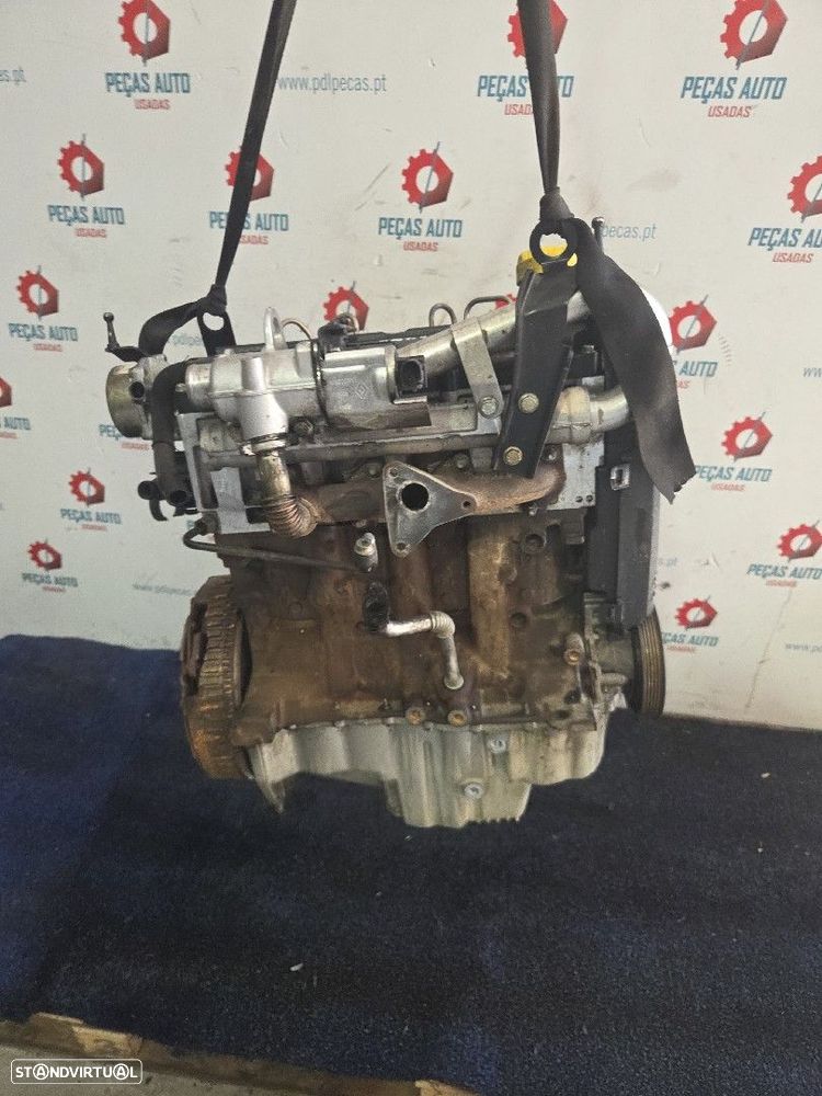Motor Combustão Renault Clio Ii (Bb_, Cb_) - 1