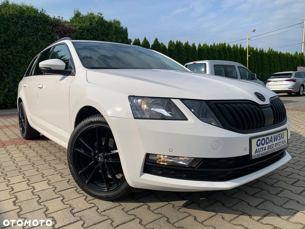 Skoda Octavia 1.5 TSI GPF ACT Ambition - 1