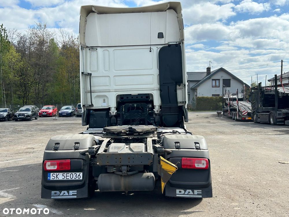 DAF XF 460 FT - 10