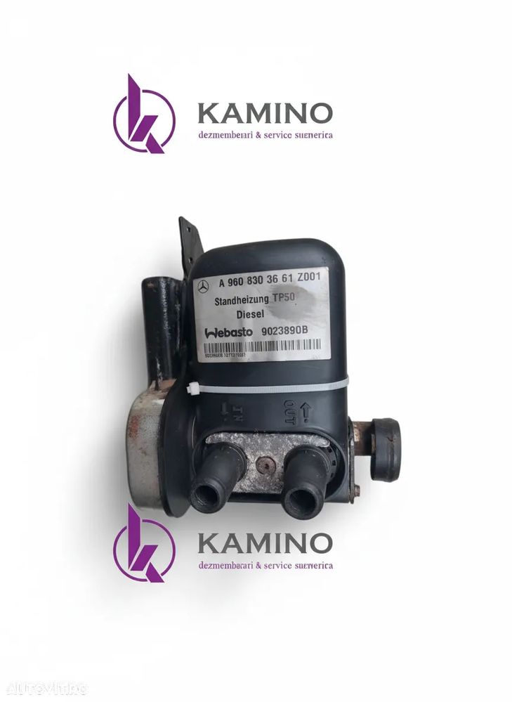 Sirocou Mercedes Actros MP4 Euro 6 - 2