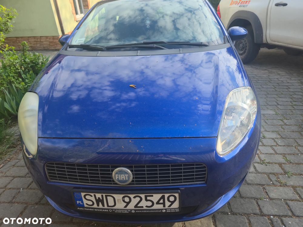 Fiat Grande Punto 1.4 8V Energy - 6