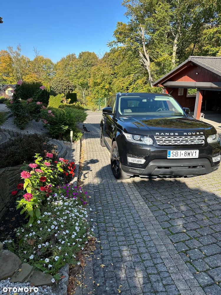 Land Rover Range Rover Sport - 3