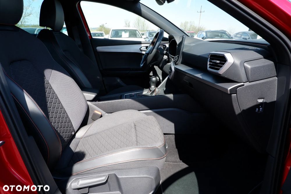 Seat Leon 2.0 TDI FR - 8