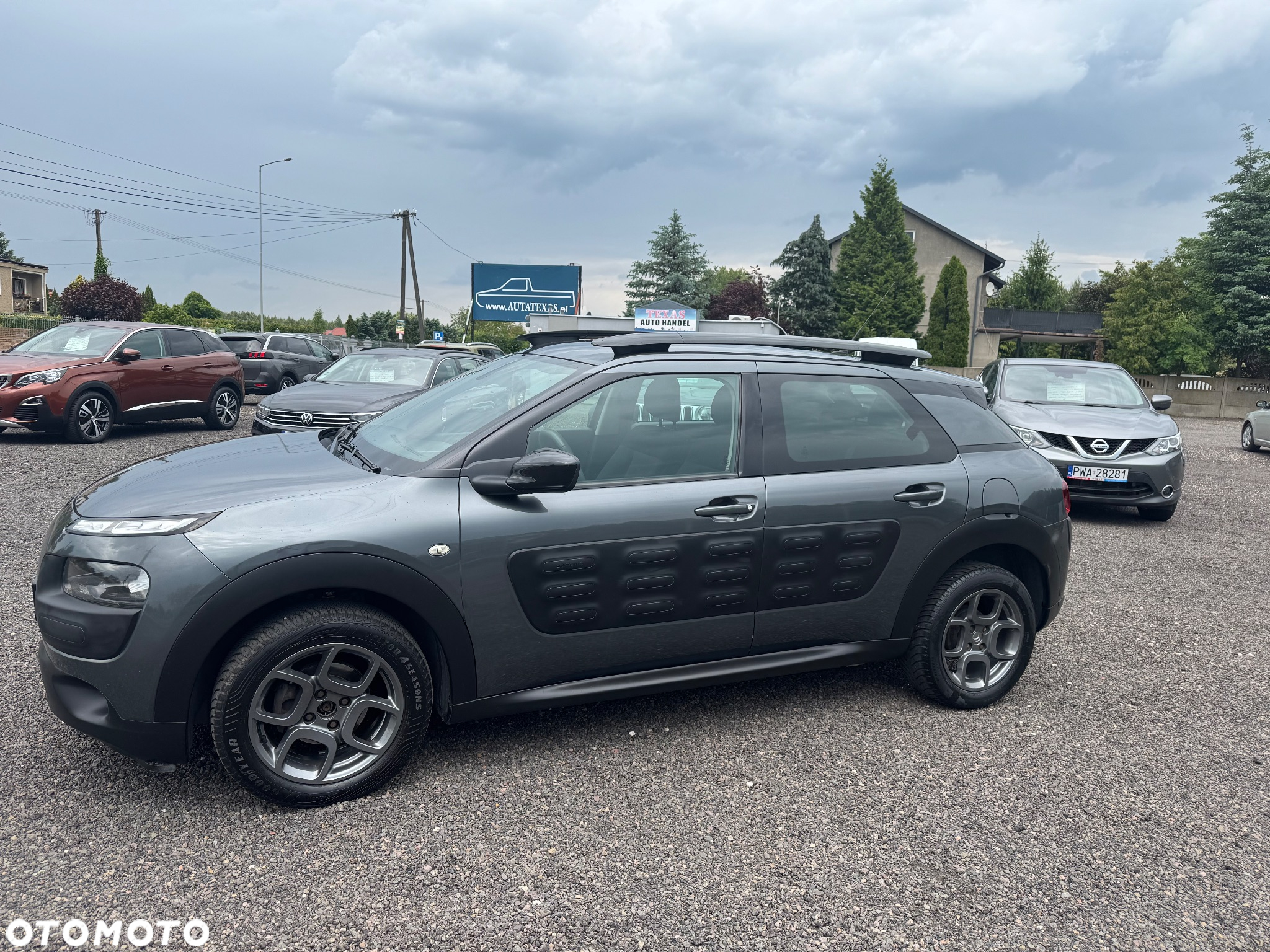 Citroën C4 Cactus 1.6 BlueHDi Shine - 4