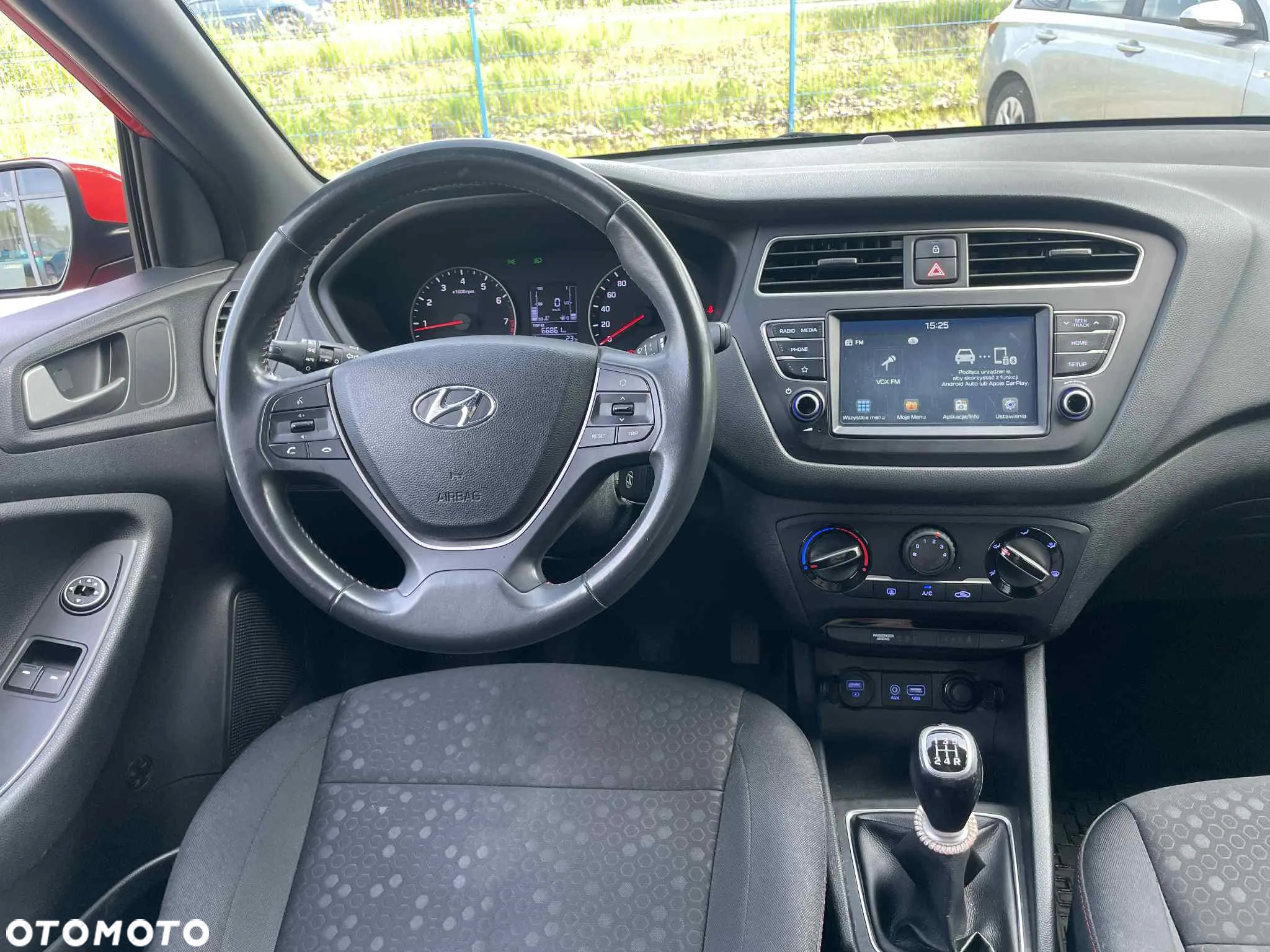 Hyundai i20 1.2 GO - 14