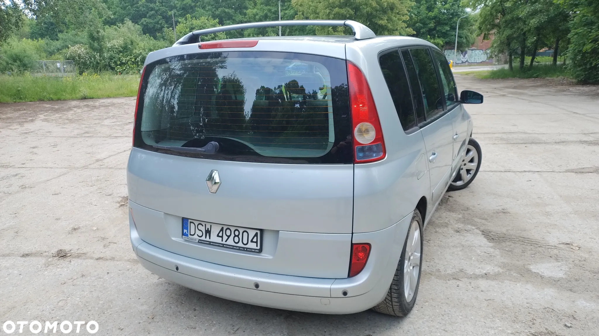 Renault Espace 2.0 Privilege - 4