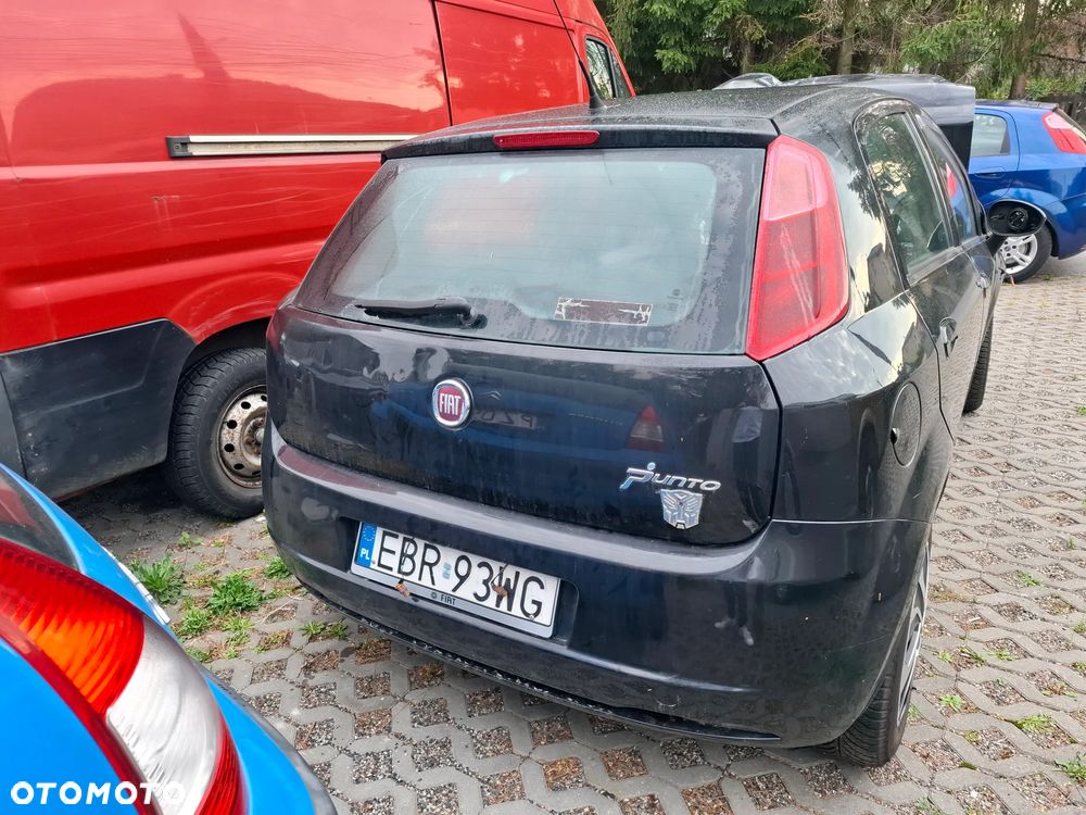 Fiat Punto 1.2 8V Classic - 2