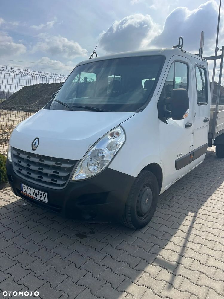 Renault Master 2.3 dci DOKA  7 osobowa - 7