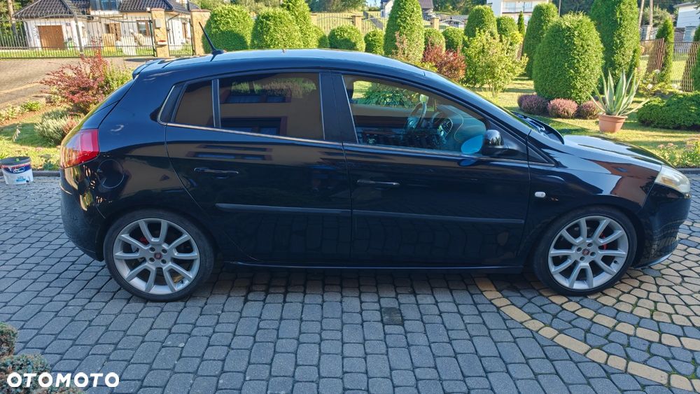 Fiat Bravo 2.0 Multijet 16V Sport - 6