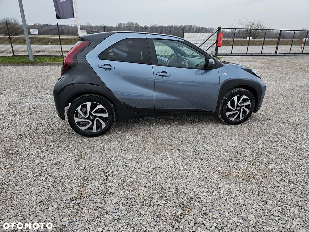 Toyota Aygo x-style - 18