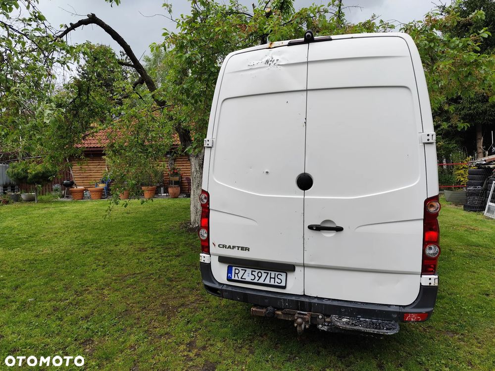 Volkswagen Crafter - 5