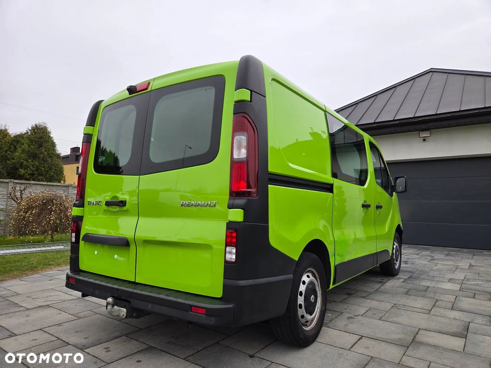 Renault TRAFIC - 7