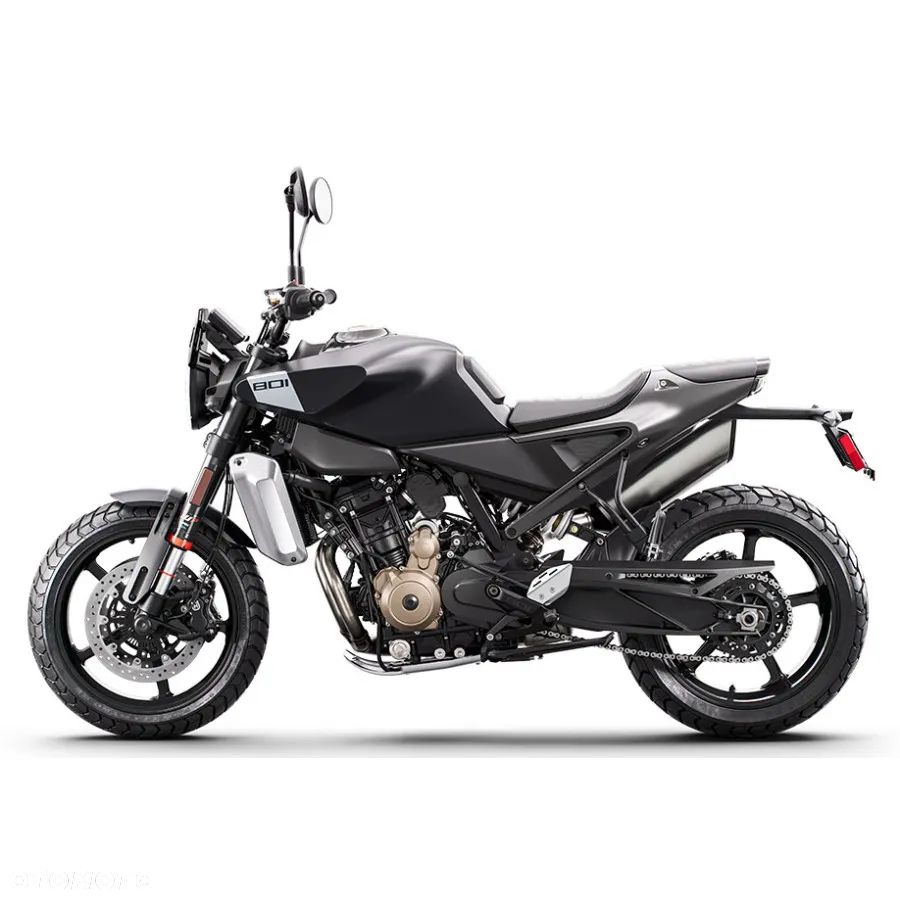 Husqvarna Svartpilen - 4