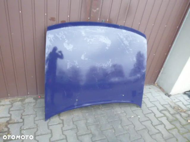 MASKA POKRYWA SILNIKA OPEL ASTRA I F - 10