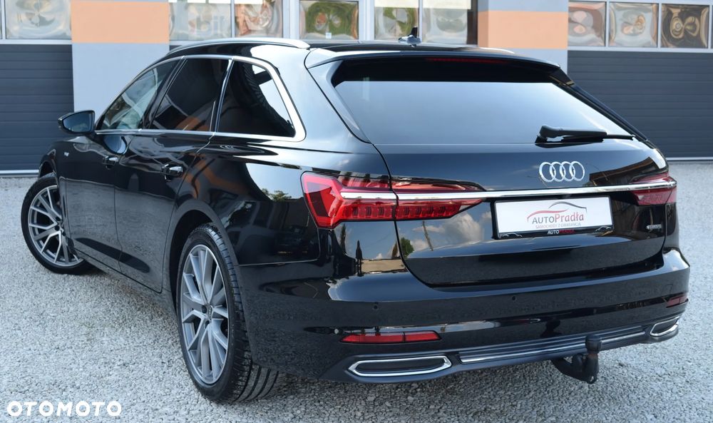 Audi A6 Avant 50 TDI mHEV Quattro Sport Tiptronic - 8