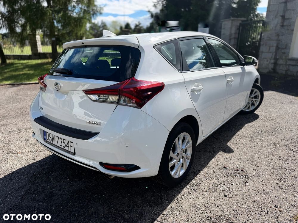 Toyota Auris 1.2 Turbo Comfort - 3