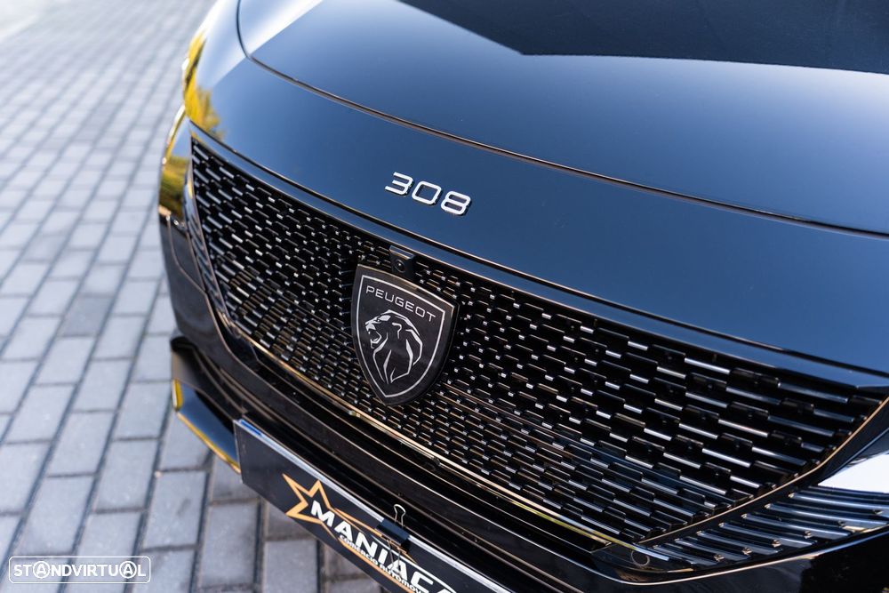 Peugeot e-308 54 kWh GT - 27