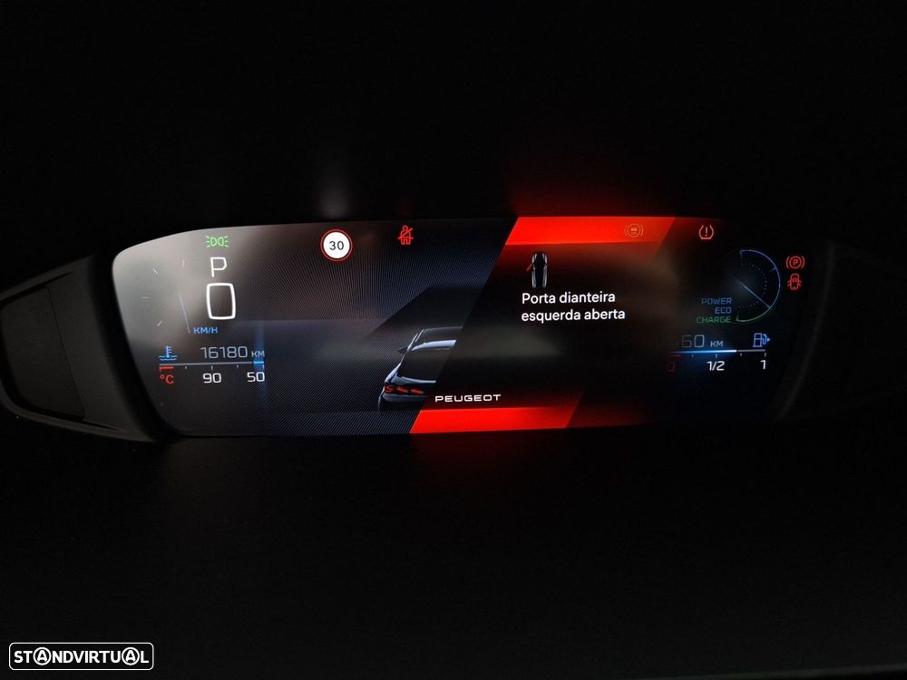 Peugeot 308 SW 1.2 Hybrid Allure e-DCS6 - 22