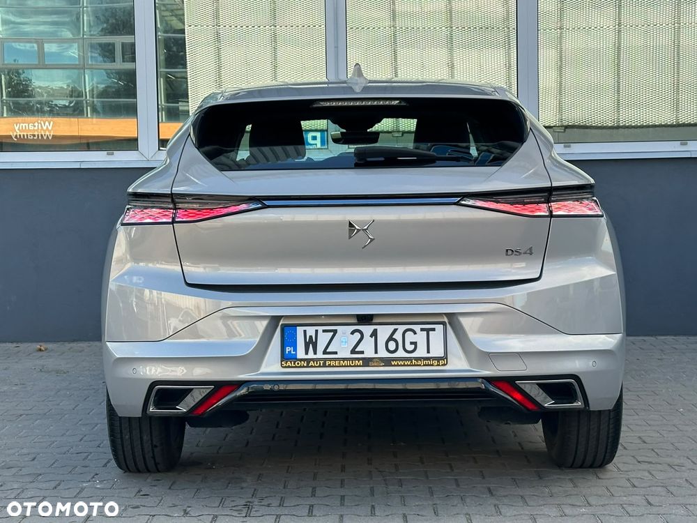 DS Automobiles DS 4 1.2 PureTech Trocadero - 36