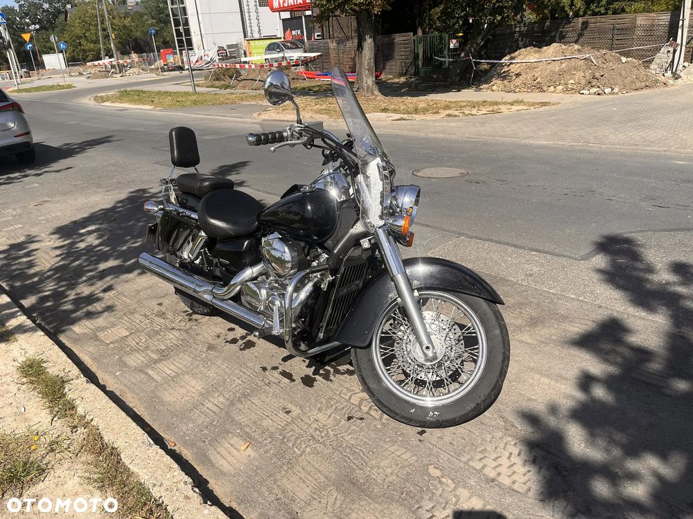 Honda Shadow - 17