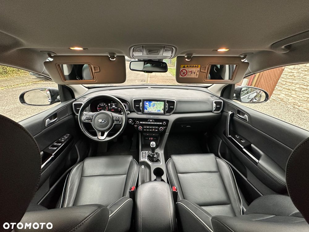 Kia Sportage 1.6 GDI L Business Line Plus 2WD - 15