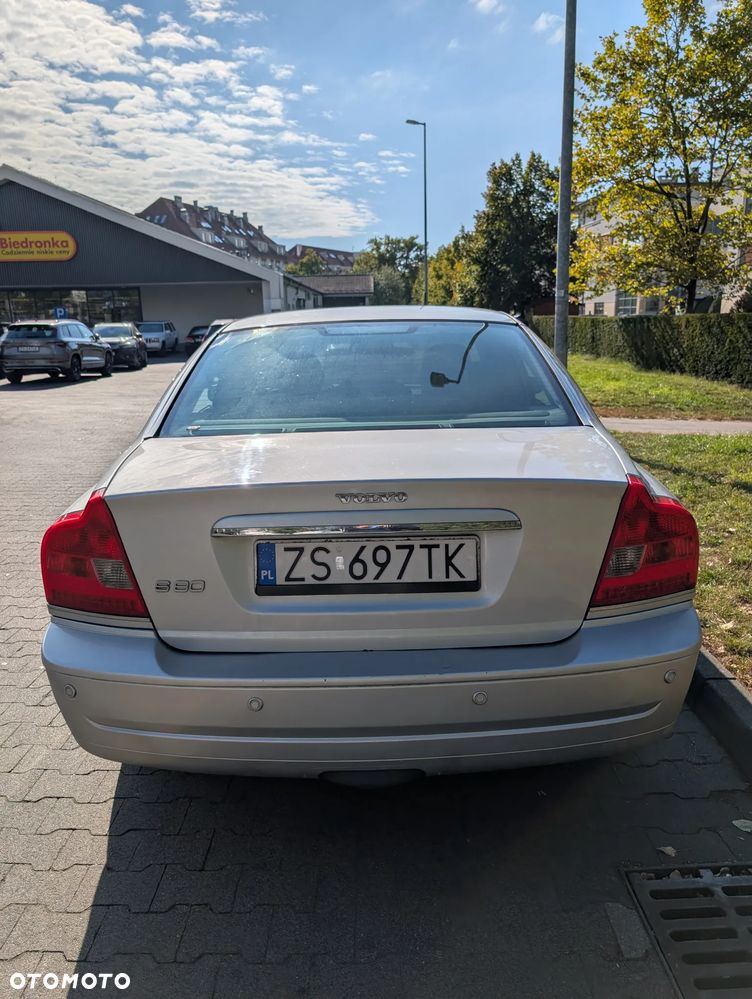 Volvo S80 - 6