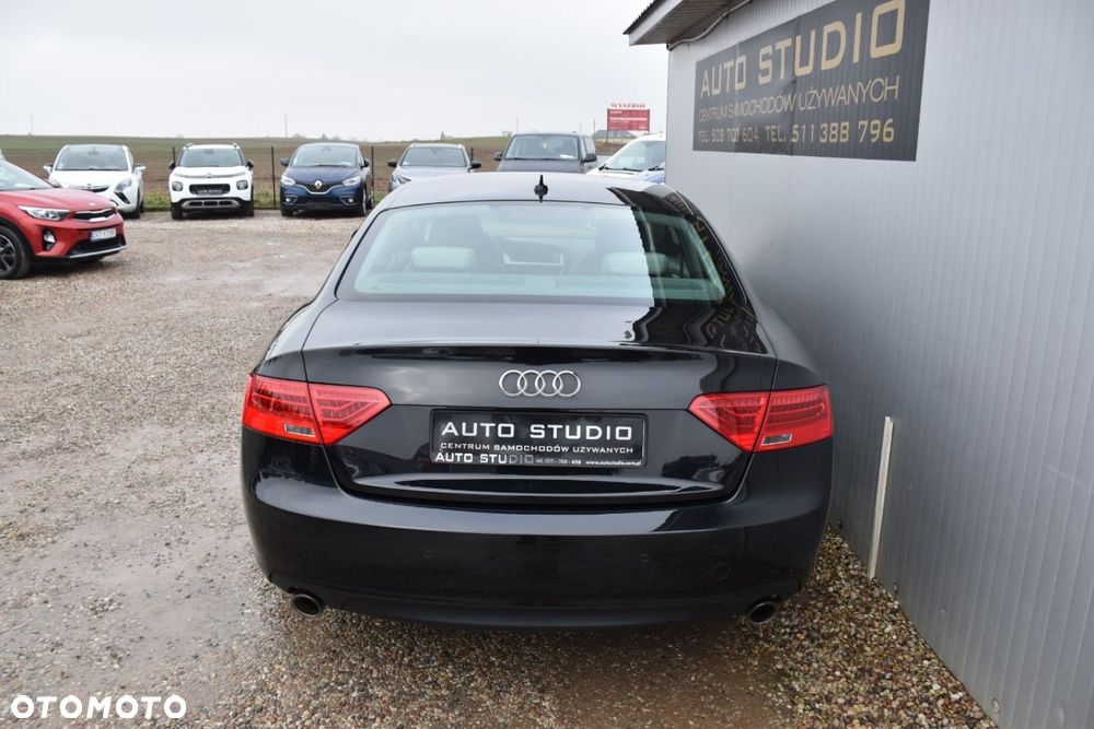 Audi A5 Coupé 3.0 TDI DPF quattro S tronic - 35