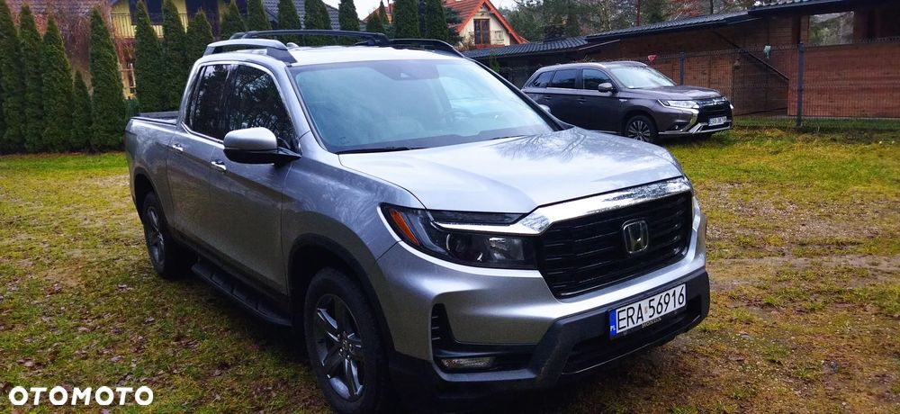 Honda Ridgeline - 2