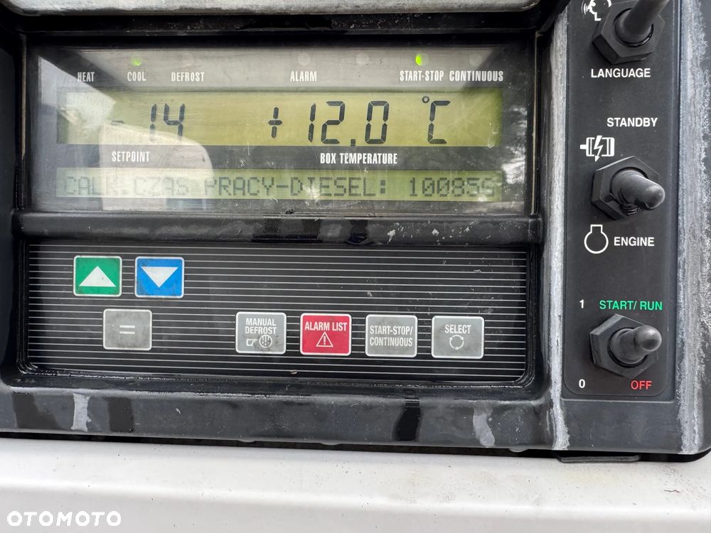 Krone Hakowa, Carrrier Vector 1550 - 35