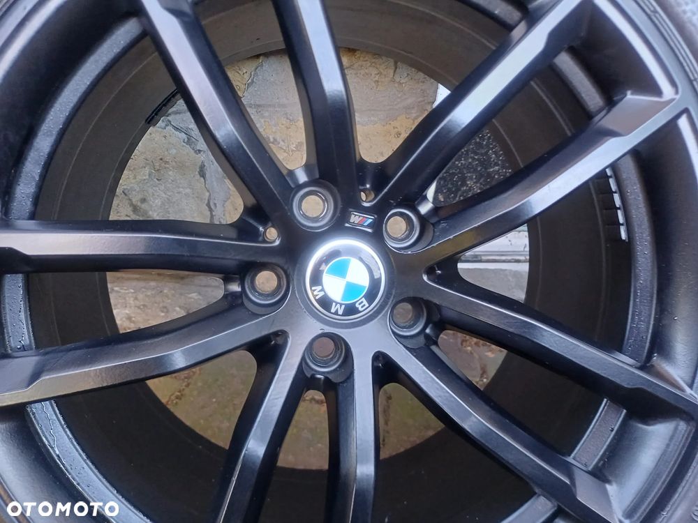 Koła Bmw G30/G31 piękne! Run flat Ogumienie mieszane Opony kupione nowe,mały przebieg - 9