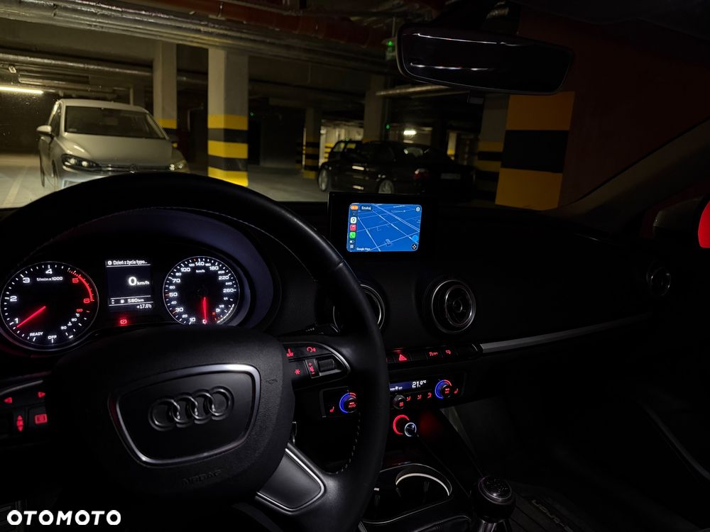 Audi A3 Limousine 1.6 TDI - 10