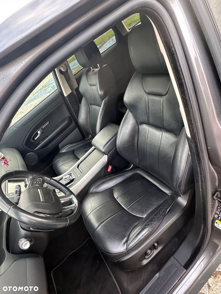 Land Rover Range Rover Evoque 2.0TD4 HSE Dynamic - 8