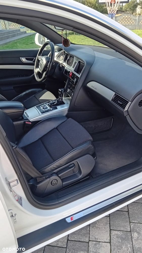 Audi A6 Avant 3.0 TDI Quattro Tiptronic - 35
