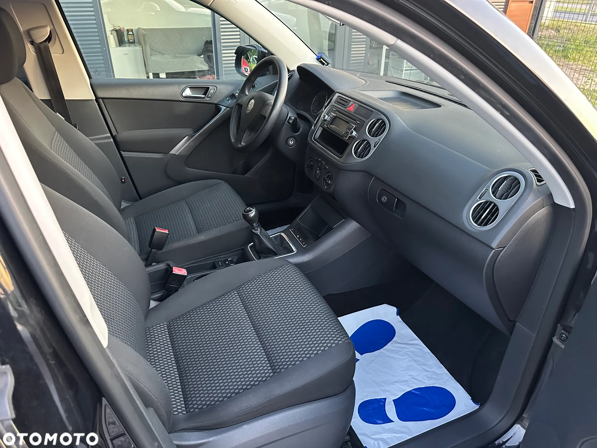 Volkswagen Tiguan 1.4 TSI 4Mot Sport&Style - 29