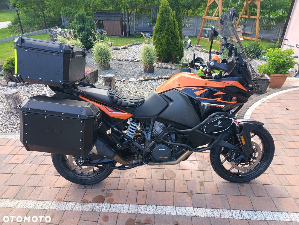 KTM Adventure - 5