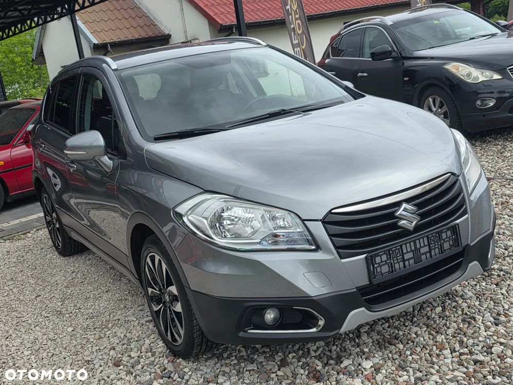 Suzuki SX4 S-Cross - 7