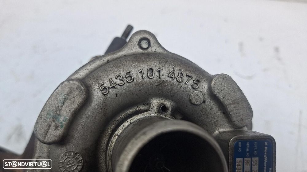 Turbo / compressor FIAT Grande Punto (199_) - 5