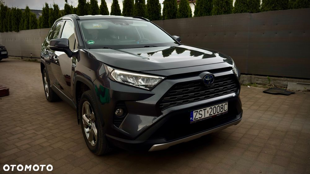 Toyota RAV4 2.5 Hybrid Comfort 4x2 - 10